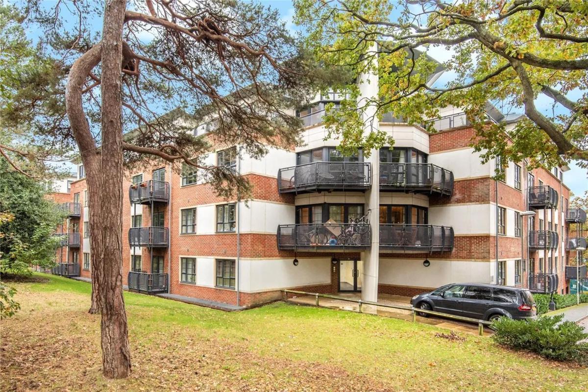Luxury Apartments - Wallis Square, Farnborough Farnborough  Buitenkant foto